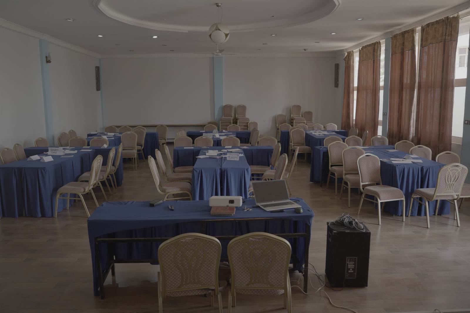 Conference Meeting Room