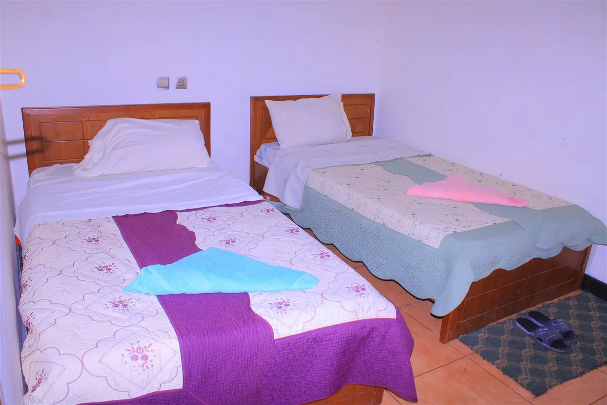 Double Bed Room