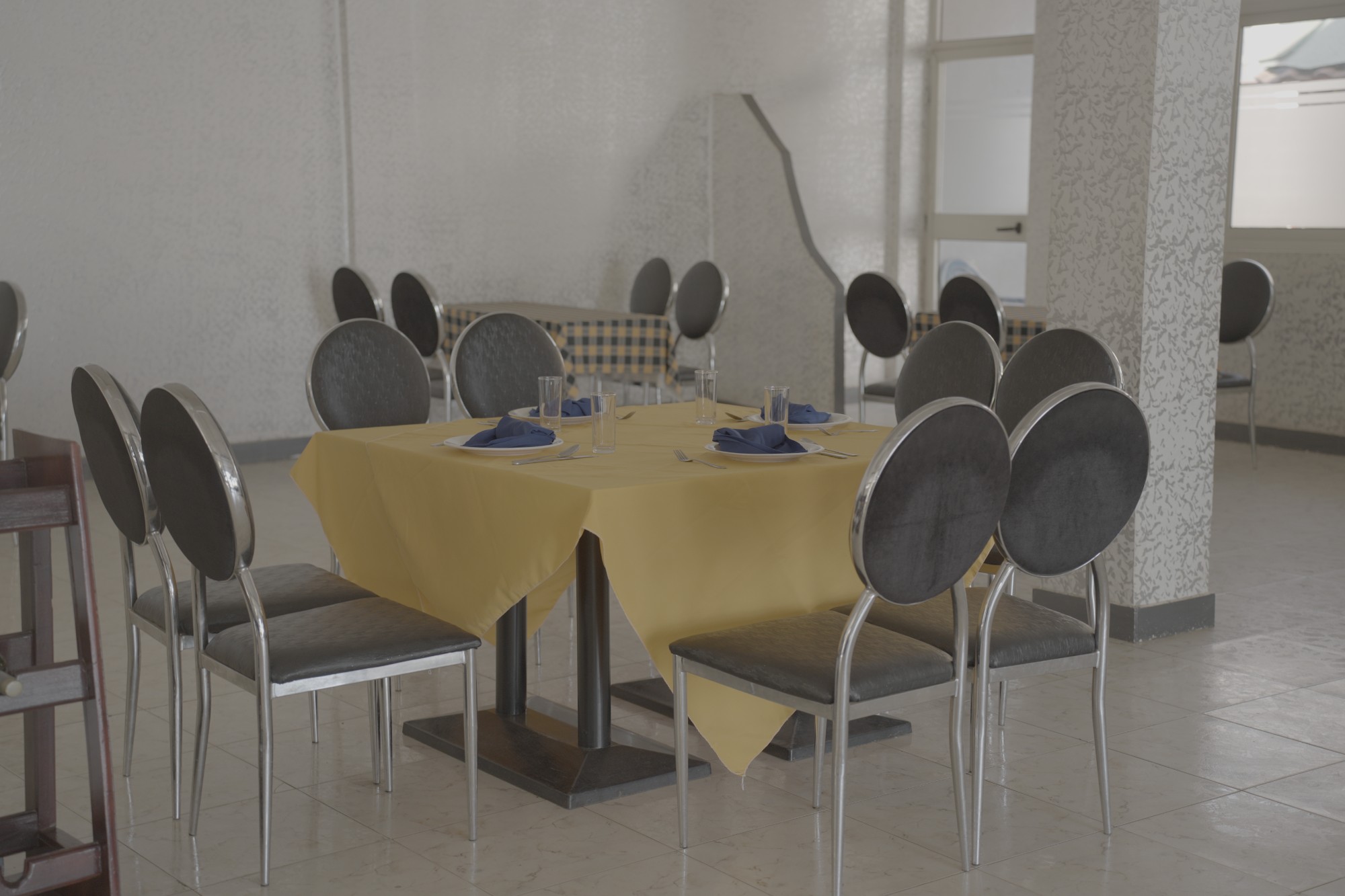 Hotel Restaurant